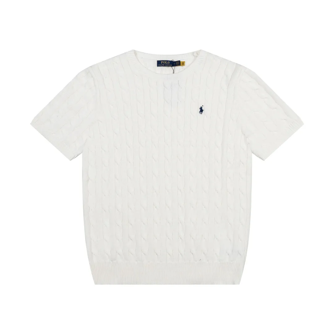 K 85 RALPH LAUREN Classic T Same Style ：White Black Navy Blue Gray Khaki Blue Sizes：S M L XL ：